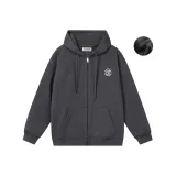 Железно-серый (утолщенный с флисовой подкладкой)