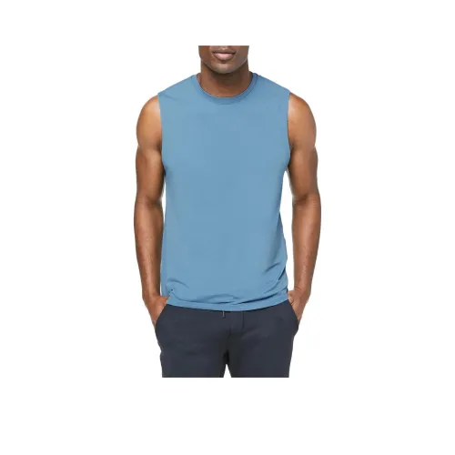 lululemon Drysense T-Shirt Мужской Azure Blue