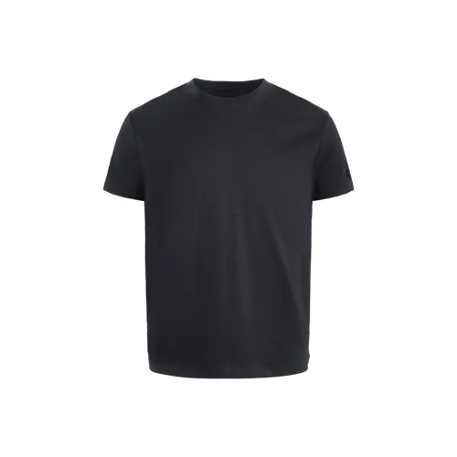 TERRA INCOGNITA T-Shirt Унисекс Черный