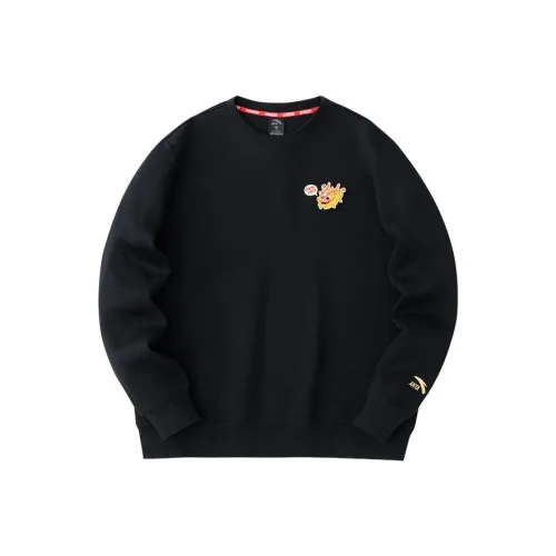 ANTA Life Collection Толстовка Мужская Основной Черный