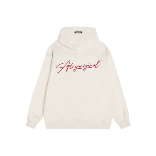 Atry Flower body LOGO series Свитшот Унисекс