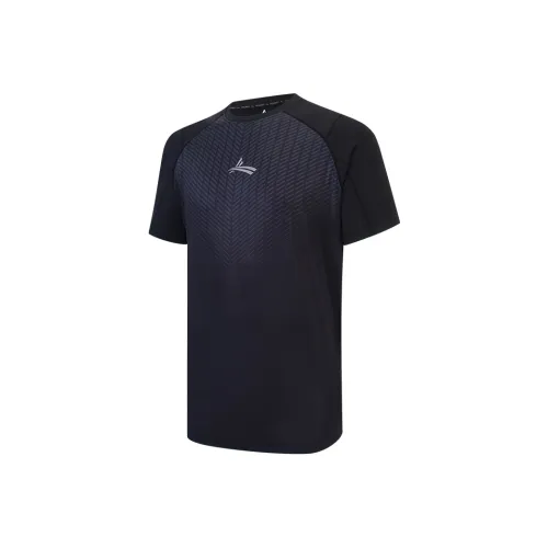 Volanti PowerMa Бег Т-Рубашка Унисекс Черный