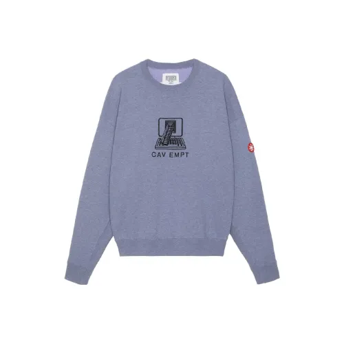 Cav Empt Серый Мужской Свитшот
