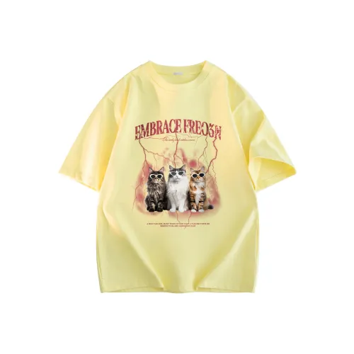 FREO3N Унисекс Футболка