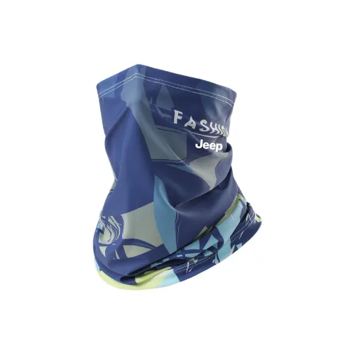 JEEP Тонкие маски с защитой от солнца Мужские