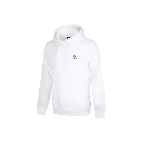 Конверс Свитшот Мужской Белый