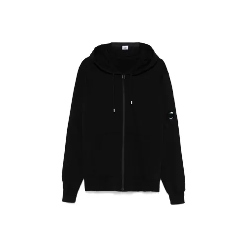 C.P.Company Черные Мужские Свитшоты