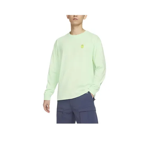 Nike Бирюзовый Мужской T-Shirt