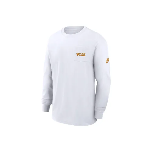 Nike Белые Мужские Футболки