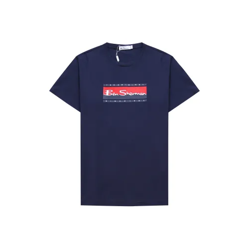 BEN SHERMAN Мужская T-рубашка