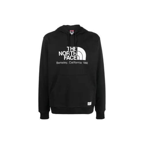 The North Face Мужские черные свитшоты