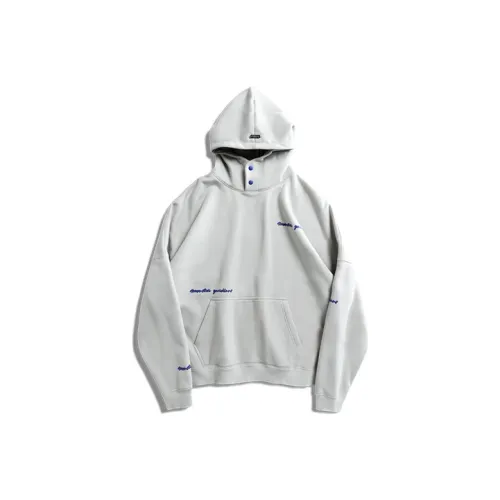 Monster Guardians Текстурированный Серый Текстура Мужские Толстовки