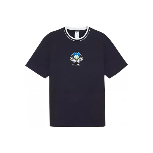 PUMA X Palomo Joint Series T-Shirt Унисекс Морской Синий