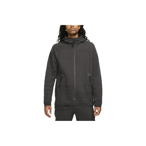 Nike Антрацитовый Мужской Свитшот