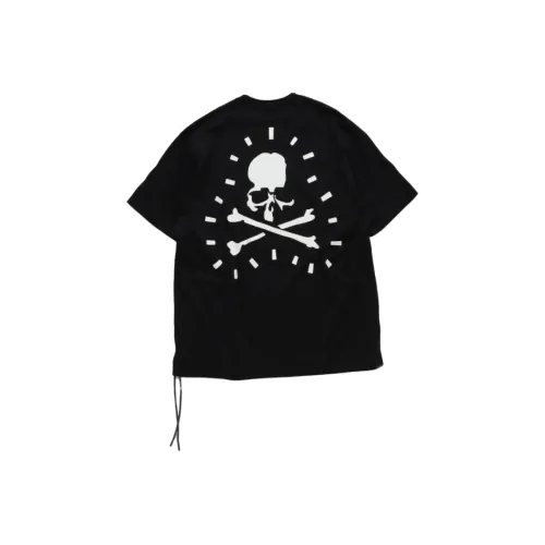 Mastermind JAPAN Черная унисекс футболка