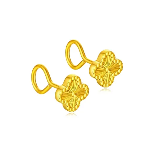 COPI Сплав Серьги-гвоздики Женские