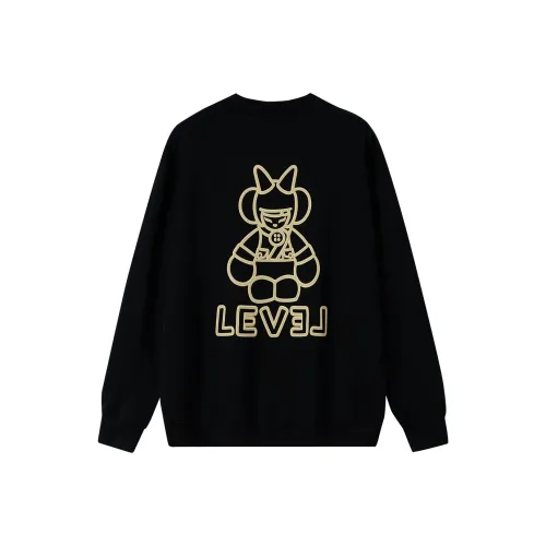 Уровень RELAX series Унисекс Свитшоты