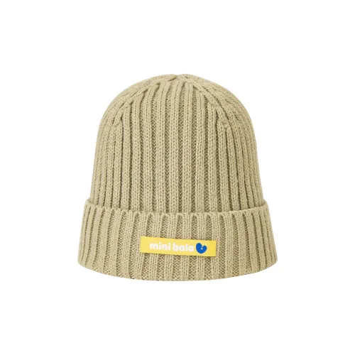 Mini Bala Акриловые Шапки-бини для Детей