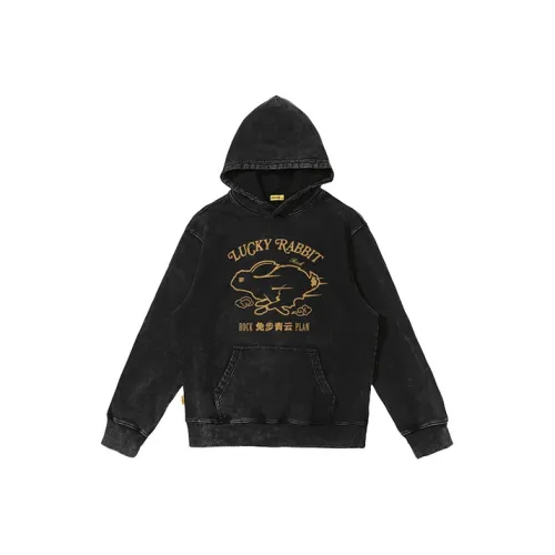 ROCK PLAN Свитшот Унисекс Черный