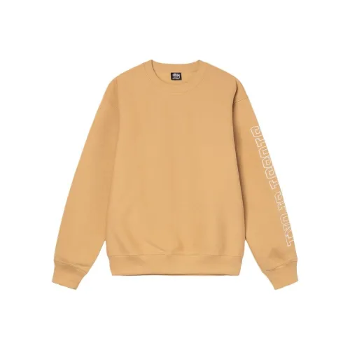 Stussy Унисекс Свитшоты