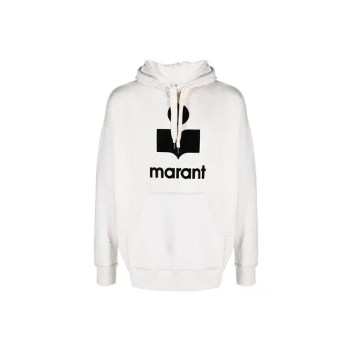 ISABEL MARANT Бежевый Мужской Свитшот