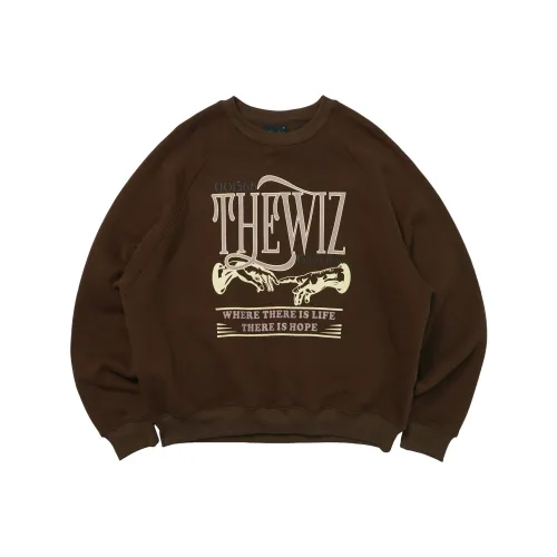 THE WIZ Унисекс Свитшоты