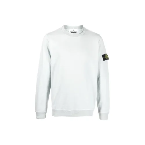 Stone Island Stone Island 40Th Anniversary Collection Толстовка Мужской Pearl Gray