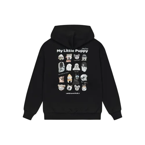 HARSH AND CRUEL Унисекс Свитшоты