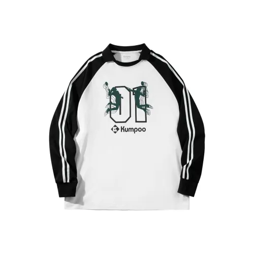 KUMPOO Унисекс Футболки