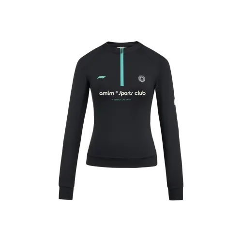 AMLM Унисекс Футболки