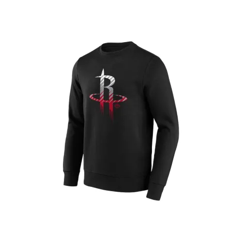 NBA Houston Rockets Fade T-Shirt Мужской Черный