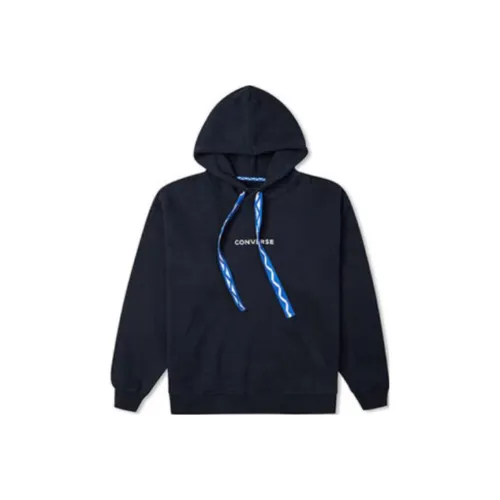 Конверс Черные Мужские Свитшоты