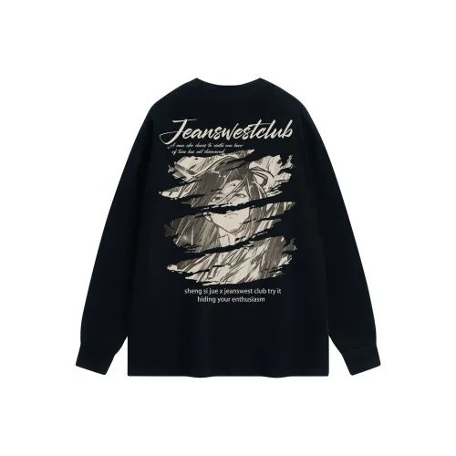 JEANSWEST CLUB Унисекс Футболки