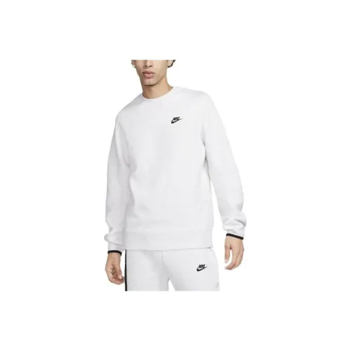 Nike Sportswear Tech Fleece Толстовка Мужской Белый