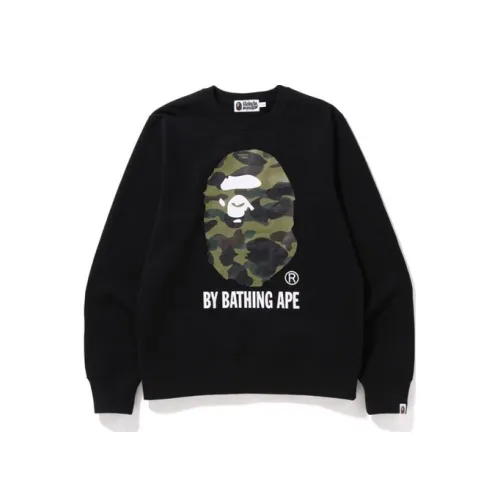 A BATHING APE Мужские Свитшоты