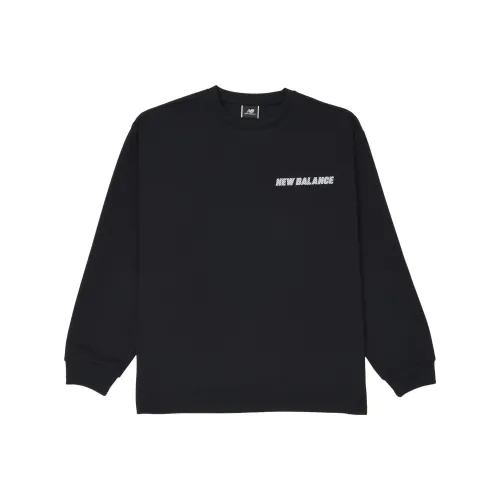 New Balance Met24Reflection T Рубашка Мужская Черная