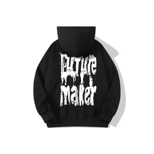 FUTURE MAKER Унисекс Свитшоты