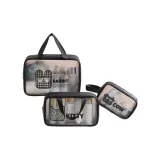 Black (Большой размер + Средний размер + Маленький размер)