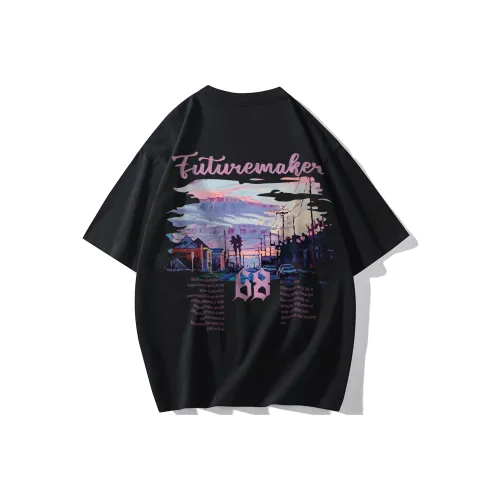 FUTURE MAKER Унисекс Футболки