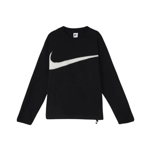 Nike Club Свитшот Мужской Черный