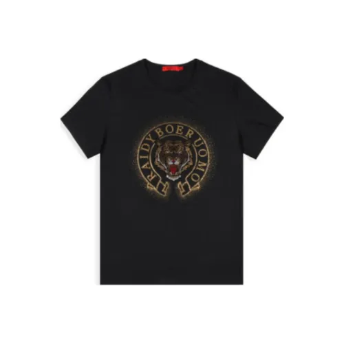 Raidy Boer Мужская T-рубашка