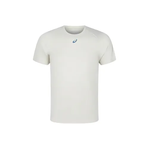 Asics D.FRESH COOLING SS Tee T-Shirt Мужской Серый