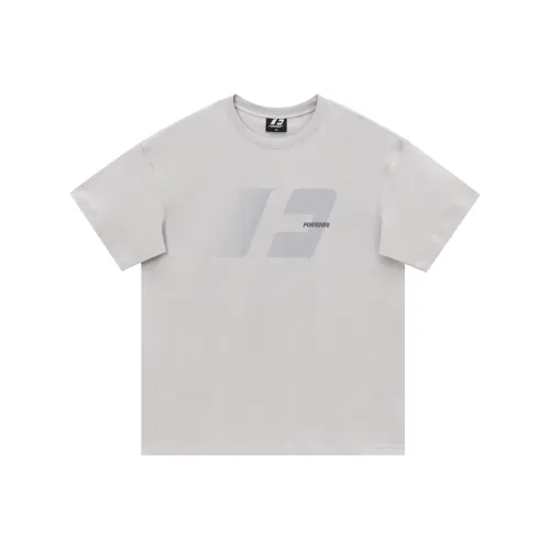 FORNINES Унисекс Футболки