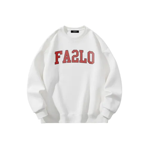 FA2LO Унисекс Свитшоты