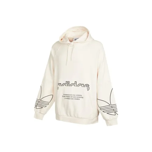 adidas originals Белый Мужские Свитшоты