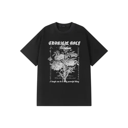 CHARLIE GOLF Унисекс Футболка