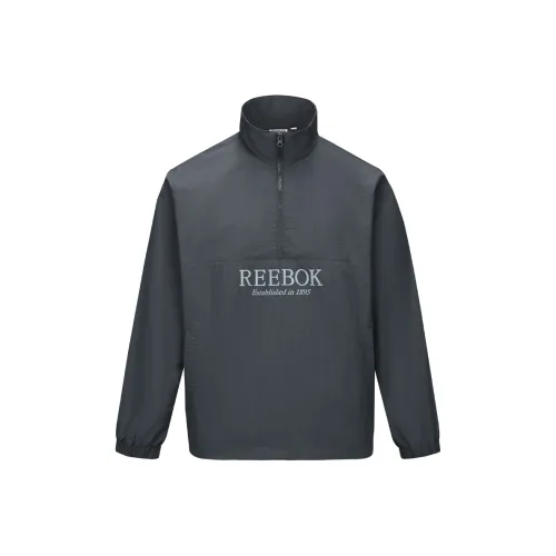 Reebok Черный Унисекс Свитшоты