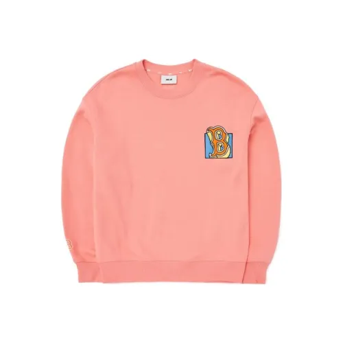 MLB Boston Red Sox Толстовка Унисекс Оранжевый Розовый