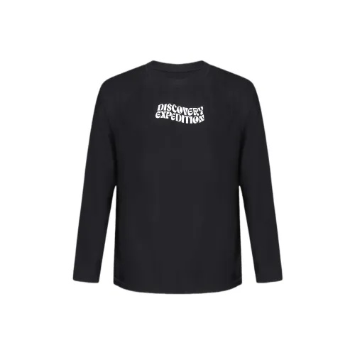 Discovery EXPEDITION Черные Мужские T-Рубашки