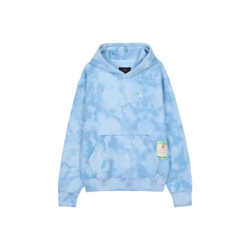 Jordan X J Balvin Collection Синий Мужской Свитшот